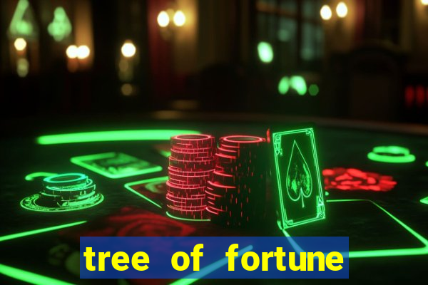 tree of fortune demo pg